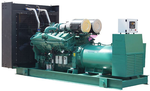 肥乡30kw康明斯柴油发电机组图片 肥乡30kw康明斯柴油发电机组图片